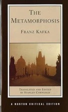 The Metamorphosis (Norton Critical Editions) - Paperback - VERY GOOD