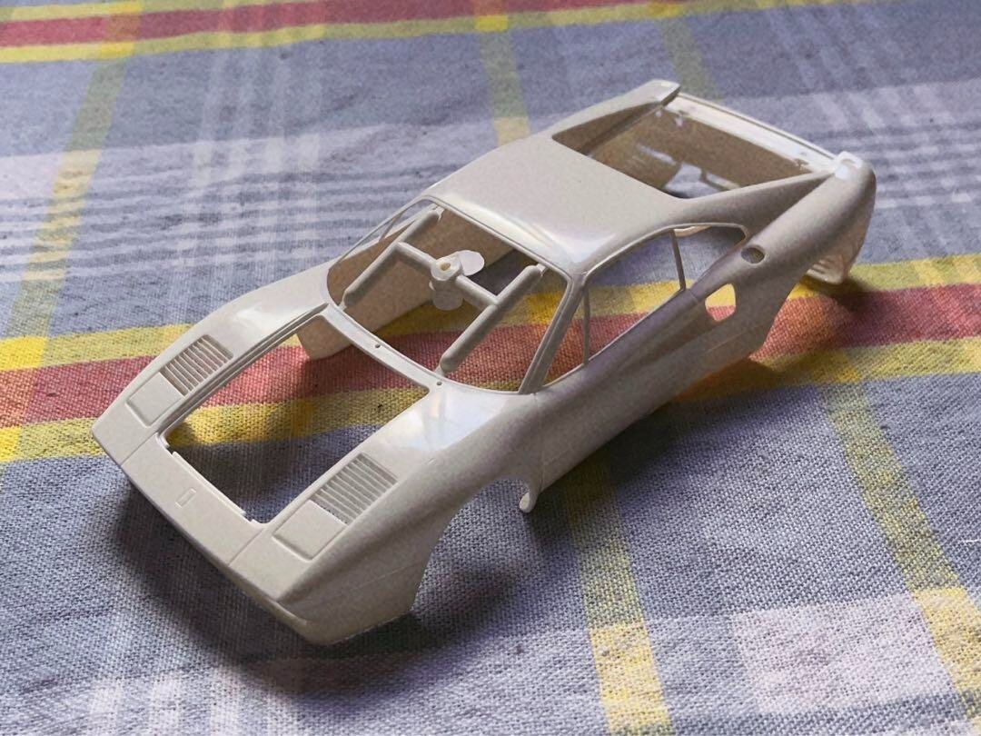 Fujimi Ferrari 288 GTO 1/24 Scale Enthusiast Model NO.16