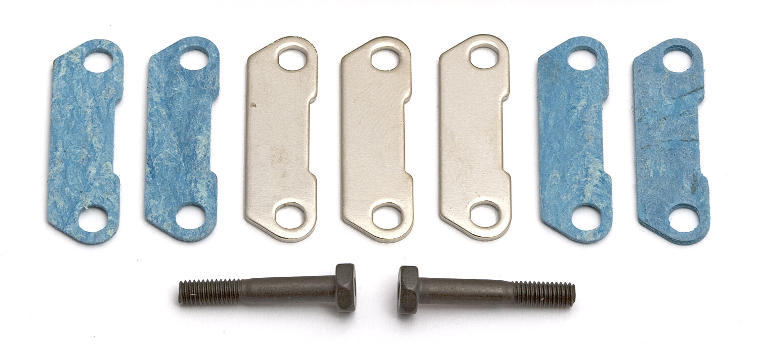 Team Associated Brake Shoes & Screws - AS 25534 Mini MGT 3.0 MMGT