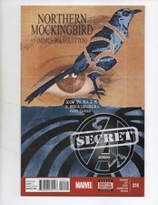 Marvel Comics The Secret Avengers Volume 2 #14 VF+