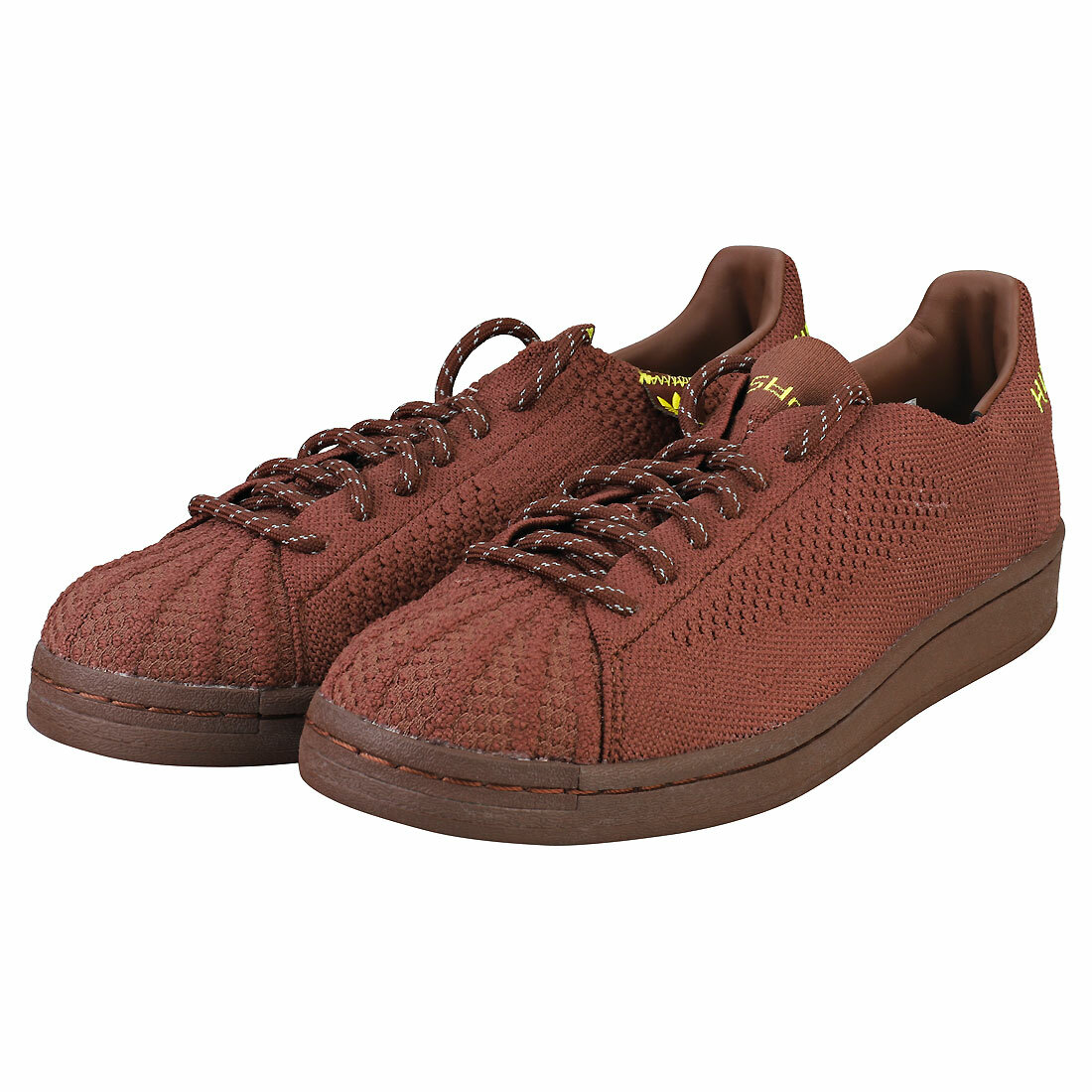 adidas Pw Superstar Pk Unisex Brown Casual Trainers - 5.5 US M - 6.5 US W |  eBay