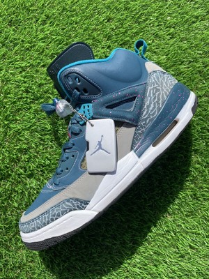 Air Jordan Spizike Space Blue Size 12 