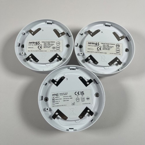 5 x Apollo Serie 65 Optische Rauchmelder 55000-317 APO ohne Basen - Bild 4 von 8