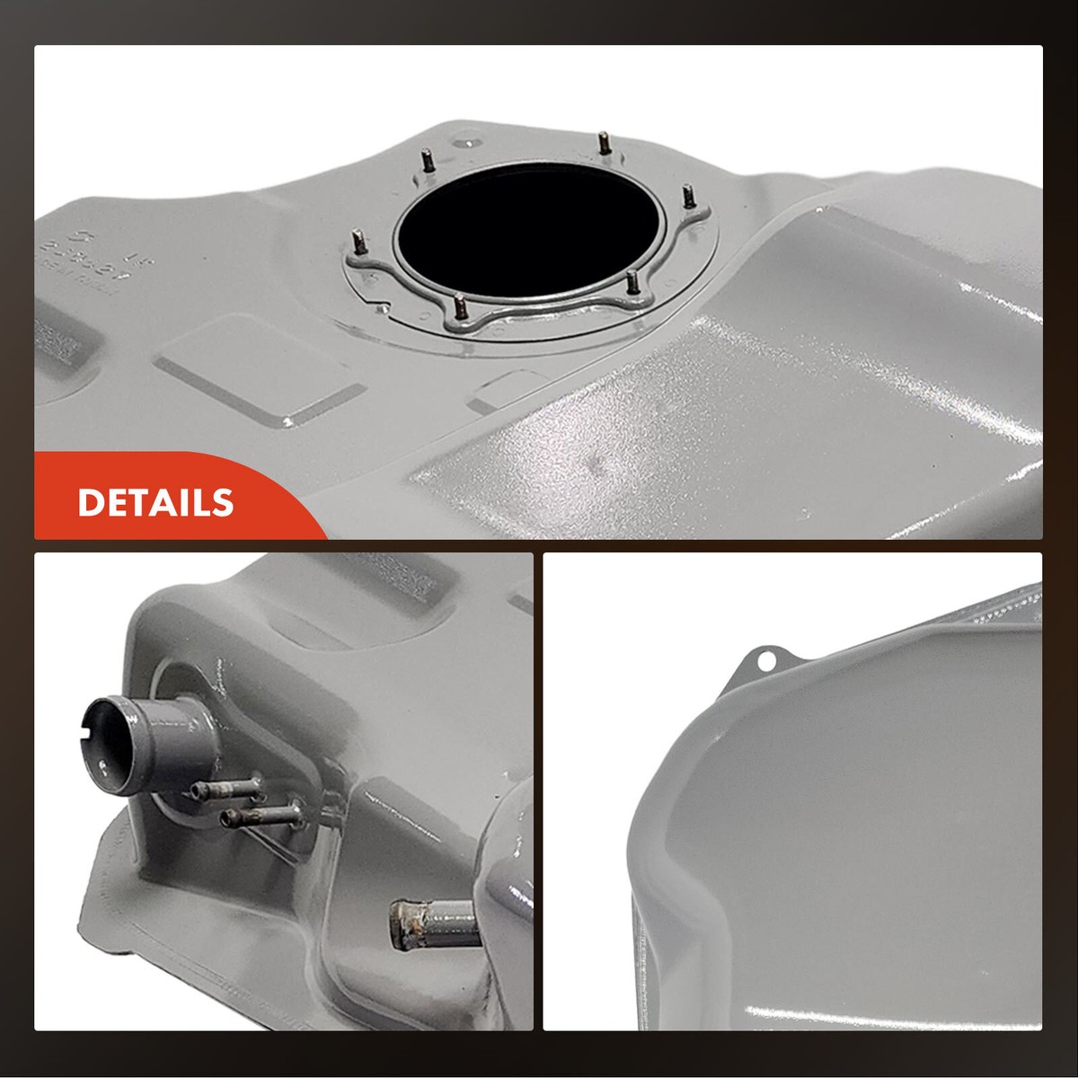 2012-2017 Mitsubishi Lancer 2.4L AWD Fuel Tank | 1x 16 Gallons