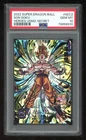 Dragon Ball Japanese Super Heroes UGM2-SEC2 Son Goku Secret 2022 PSA 10 79658910