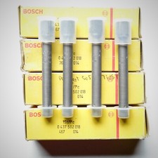 Peugeot 505 GTi Ti Sti 4 X injecteurs Bosch 0437502018 198411 162350 7910024661