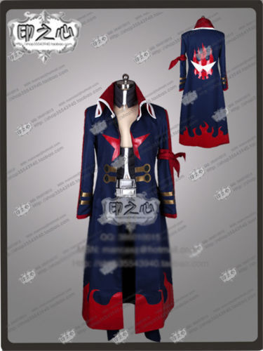 Tengen Toppa Gurren Lagann Anime Manga Figure Simon Cosplay Costume Outfit {148} - Picture 5 of 5
