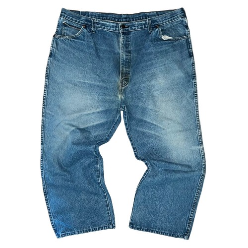 Y2K/2000s Baggy Wide Leg Faded Grunge Jeans Men's size 30W x 30L