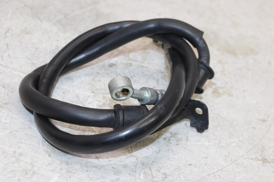 15-17 SUZUKI BOULEVARD C50 VL800 OEM FRONT BRAKE HOSE FLUID LINE - Image 2 of 4