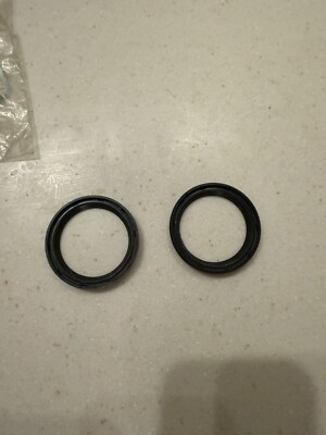 Kawasaki 92093-1281 Seal KX KX500 KX250 KX125 OEM QTY 2 | eBay