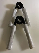 Hand Gripper Heavy Duty Strength Exercise 250 lb ForeArms Wrist 💪 zak