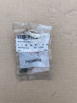 Original Tecumseh SHIFT KEY (SET, 2x) TC792089B