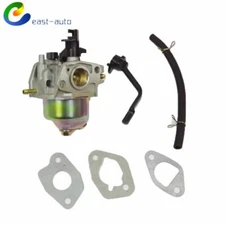 Carburetor w/ Gasket for Champion Power Equipment 3500 4000 Watts Gas 46558