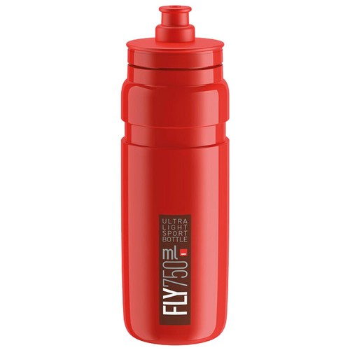 Borraccia Elite Fly Elite per Bici Bicicletta Mtb Ibrida Strada Corsa MOUNTAIN B - Foto 3 di 4