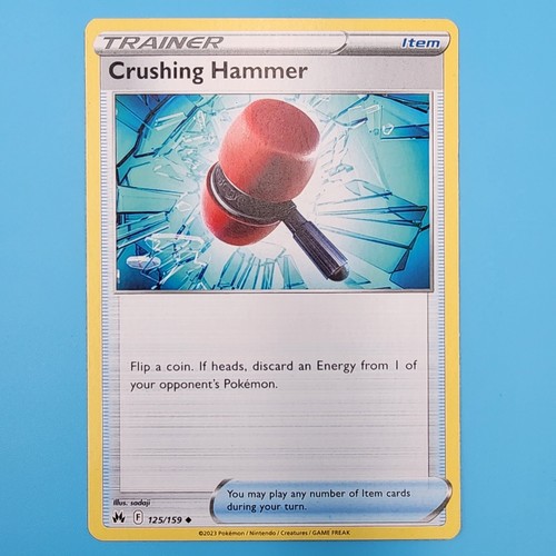 Pokemon TCG: Crown Zenith | Choose Your Card | Common/Uncommon - NM - Picture 56 of 72