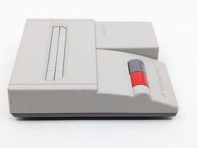 Nintendo New Famicom HVC-101 Console Tested + Controller AC Adapter JP