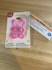 Fab Finds Light Up Bear Broche Pin