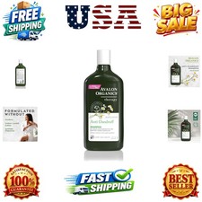 All Natural Dandruff Therapy Shampoo, 11 Fl Oz