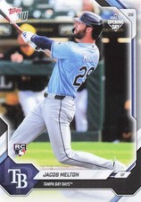 2026 Topps Now Road to Opening Day OD-36 Jacob Melton RC - 25 Cents Shipping!
