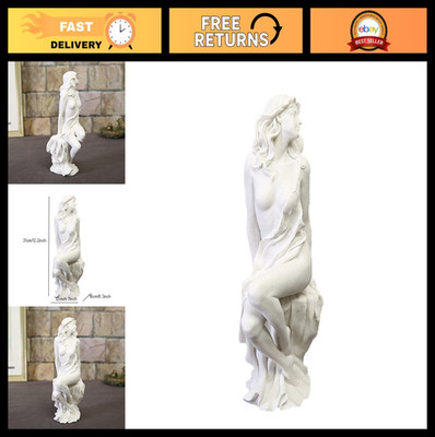 12'' Greek Aphrodite Statue - Goddess of Love Figurine, Marble Polyresin Sculptur