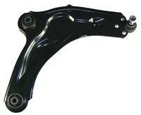 Metzger Lenker, RadaufhäNgung 58064602 KIT + FüR Renault, Vorderachse Rechts