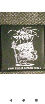 Heavy Metal Patch