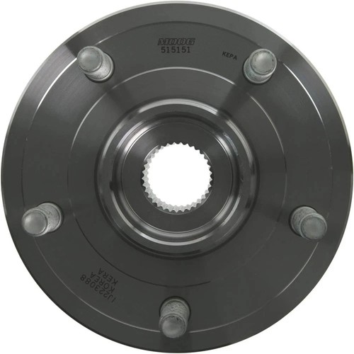 MOOG 515151 Gruppo cuscinetto ruota e mozzo per Ram 1500 - Foto 5 di 6