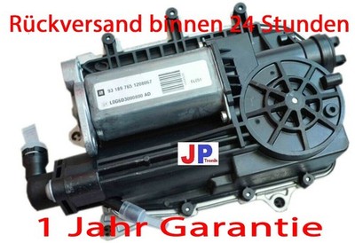 OPEL EASYTRONIC GETRIEBESTEUERGERÄT REPARATUR  - P1607