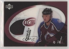 2003-04 Upper Deck Ice Clear Cut Winners Rob Blake #CC-RB HOF 0l2