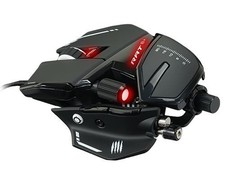 Mad Catz R.A.T. 8 mouse Right-hand USB Type-A Optical 16000 DPI