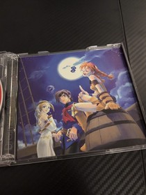 Skies of Arcadia Sega Dreamcast CIB Pristine Discs! Complete! Amazing! 