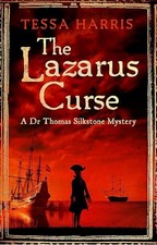 The Lazarus Curse: a gripping mystery that comb. Harris.#+,.#+,.#+,.#+,.#+,.#