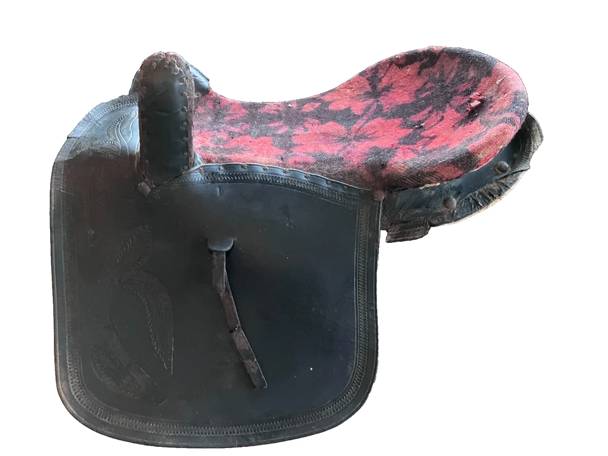 古董马鞍| eBay