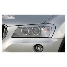 RDX Scheinwerferblenden f�r BMW X3 F25 2010-2014 ABS T�V