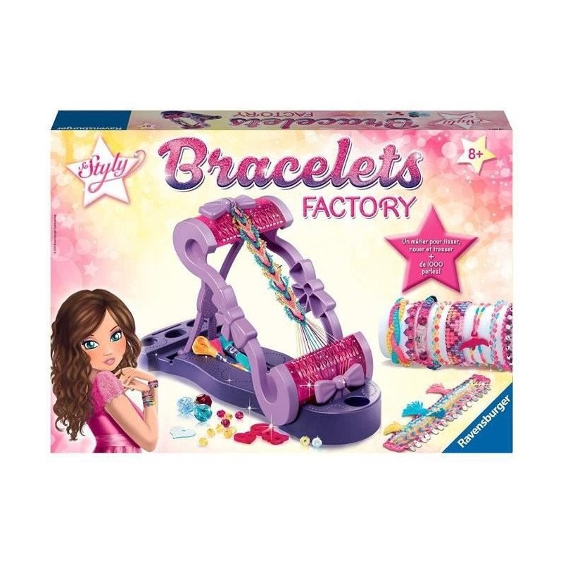 Bracelets factory en acier inoxydable lot de 5 pour l'artisanat du bijou