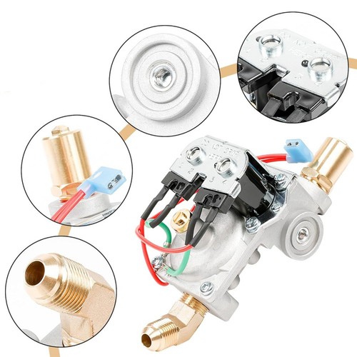 RV Water Heater Gas Valve for Atwood GC10 G10 Series 10 Gallon OEM Part - Picture 5 of 8