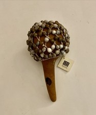 Natural African Gourd Hand Shaker Percussion Instrument
