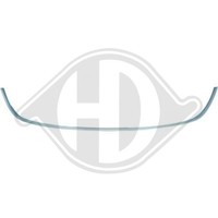 4465141 Zier-/Schutzleiste, StoßFäNger Unten Vorne FüR Renault Clio IV (Bh_)