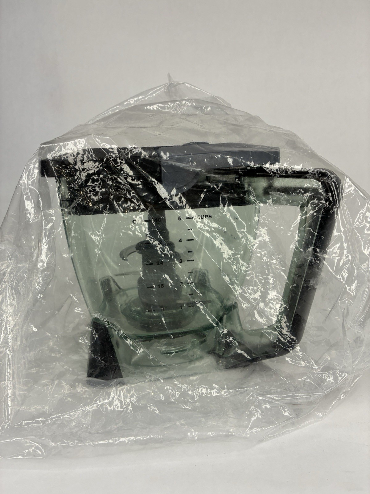 Ninja Pro System 1100 Blender Pitcher 40oz 5 Cup Food Proces