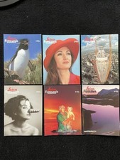 6 Issues 1992 Leica Fotografie International - 1-6 92e Huge Lot Photo Art E8