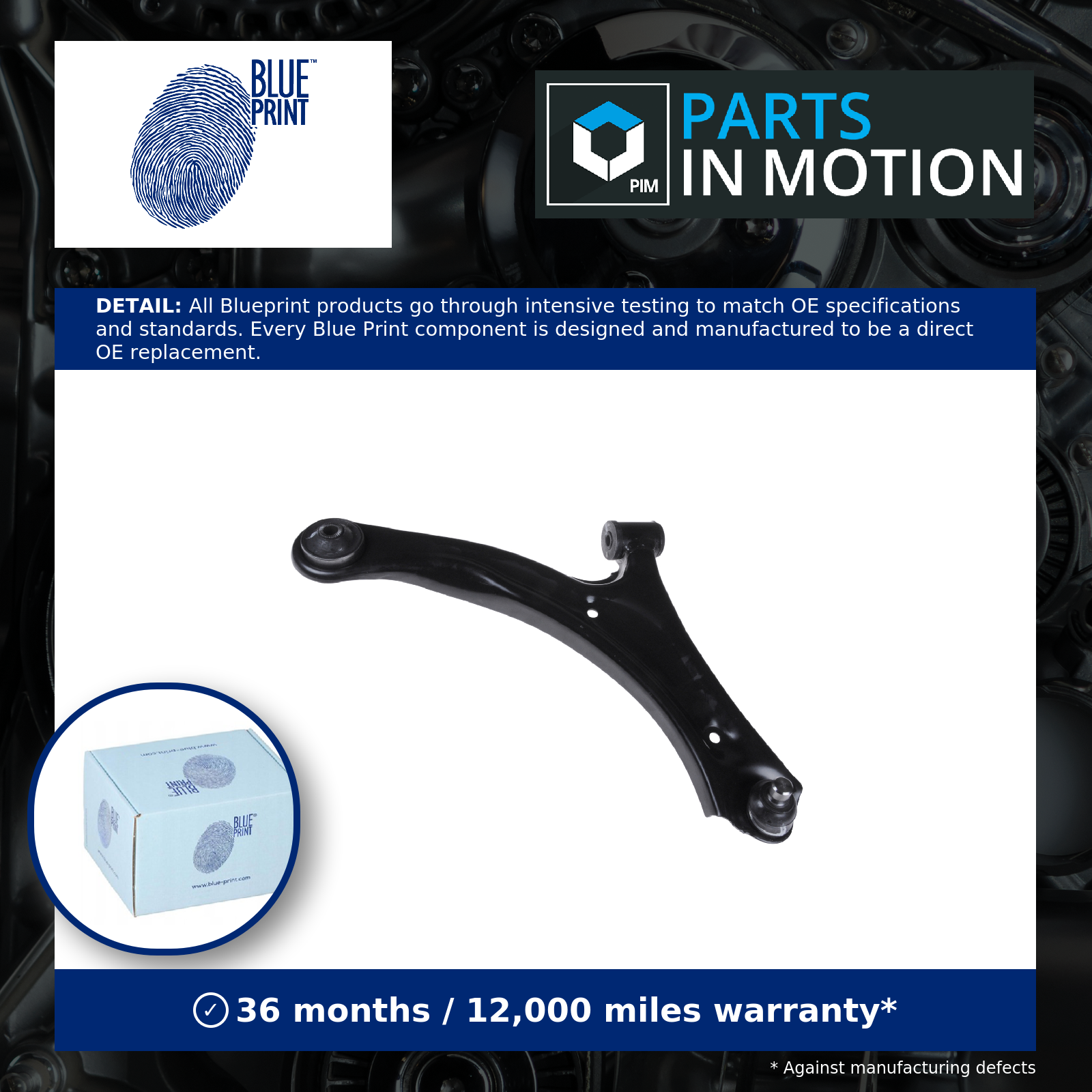 Wishbone / Suspension Arm fits SUZUKI LIANA RH416 1.6 Front Right 2002 on M16A