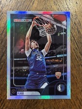 Cooper Flagg 2026 Topps NBA Hoops Basketball Base Rookie RC No.35 Mavericks ROY