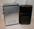 Vintage Pour Lui Oscar De La Renta Parfums Stern EDT Spray 3 oz / 90 ml New NIB
