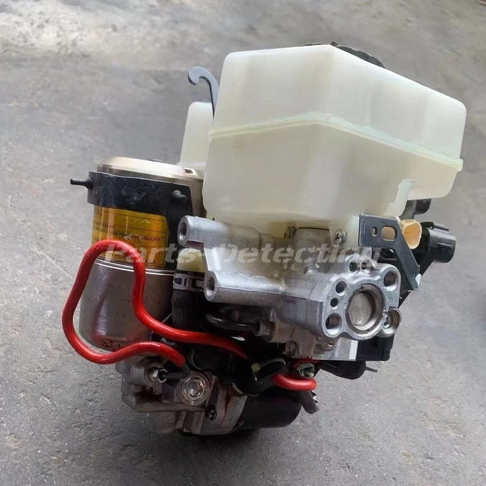 ABS Pump Master Cylinder Assy For 2003-05 Lexus GX470 Toyota 4Runner 47050-60081 - Image 3 of 4