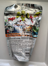 *NEW* LEGO Hero Factory 6227 Breez