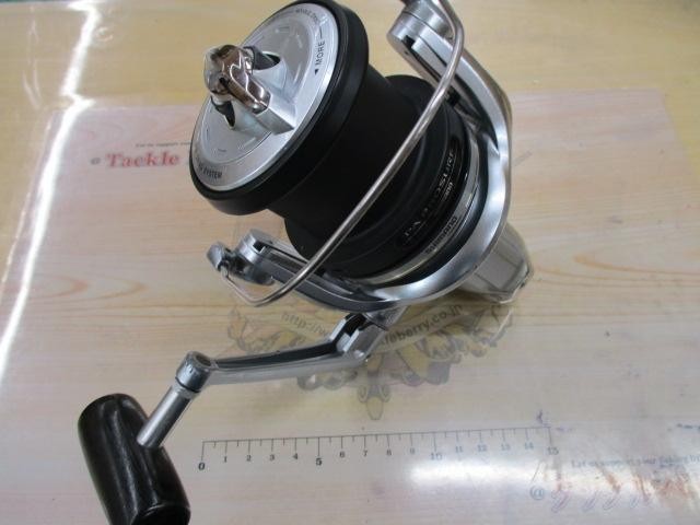 Shimano 15 power aero pro surf standard specs Cond/B | eBay