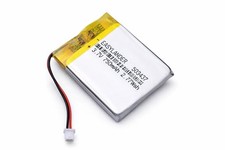 Akku für Babyphone   750 mAh Li-Po, 2-polig ...