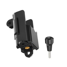 1 PC Foldable Binaural Expansion Extended Frame Adapter For DJI Osmo Pocket 3