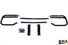 Mercedes-benz G-class Front Bumper Bull Bar Push Guard Set 2019 - 2025 Oem