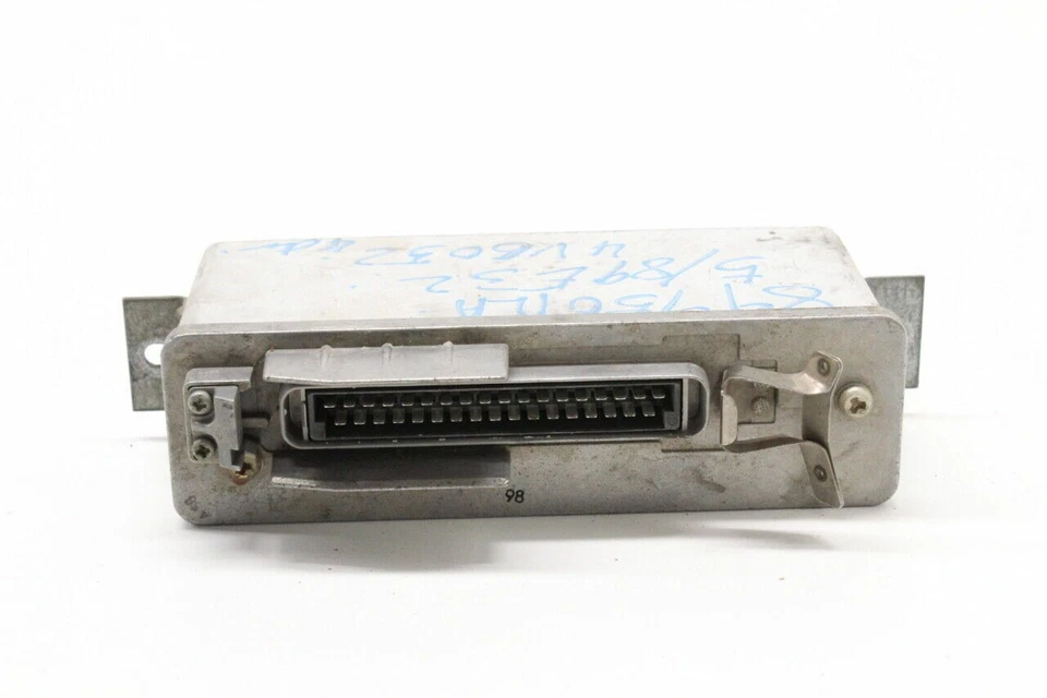 BMW 525i 535i 735i 740i 750iL 1990-1992 módulo ABS computadora fabricante de equipos originales usado Foto 4 de 4